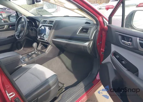 2019 Subaru Legacy 2.5I Sport from USA, damaged, VIN 4S3BNAS68K3007314